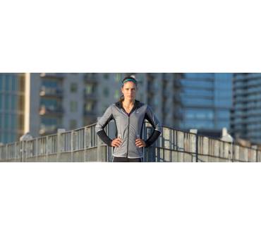 Produktbild New Balance Merino Hybrid Jacket