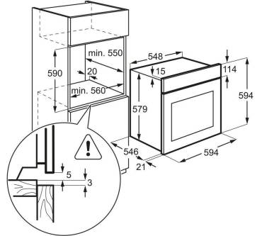 Produktbild AEG BS9304701M