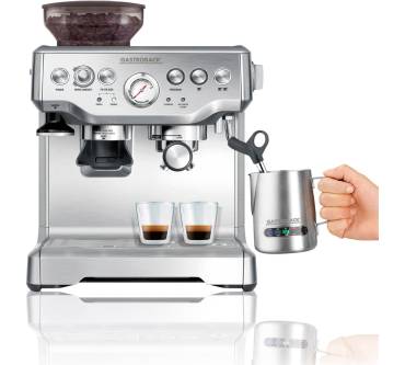 Produktbild Gastroback Design Espresso Maschine Advanced Pro G S