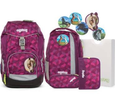 Produktbild Ergobag Pack Schulrucksack-Set