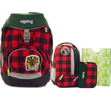 Produktbild Ergobag Pack Schulrucksack-Set