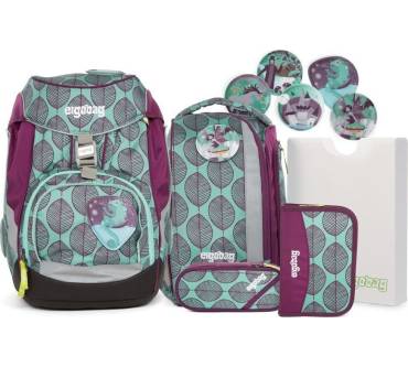 Produktbild Ergobag Pack Schulrucksack-Set