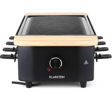 Produktbild Klarstein Chateaubriand Raclette-Grill mit Grillplatte