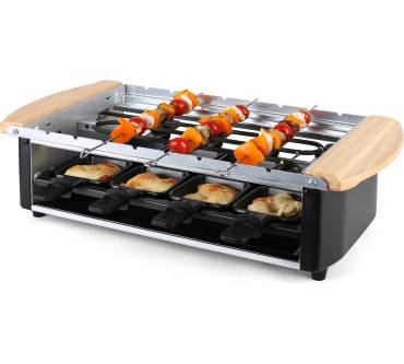 Produktbild Klarstein Chateaubriand Raclette-Grill mit Grillplatte