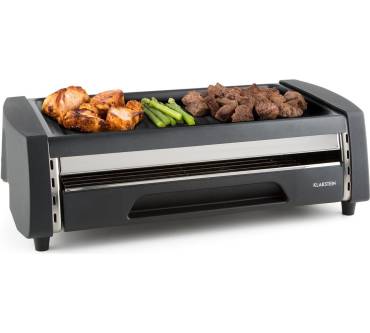 Produktbild Klarstein Doppeldecker 2-in-1-BBQ-Grill-Ofen