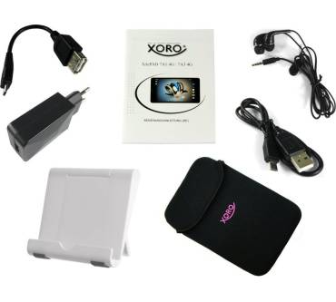 Produktbild Xoro TelePad 7A3 4G