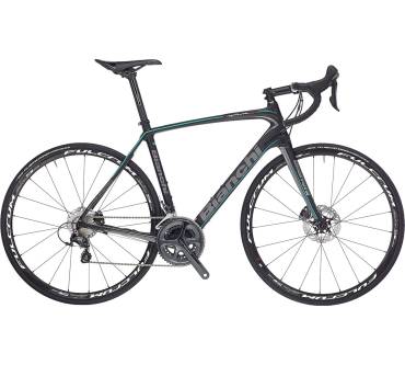 Produktbild Bianchi Infinito CV Disc - Shimano Ultegra (Modell 2016)