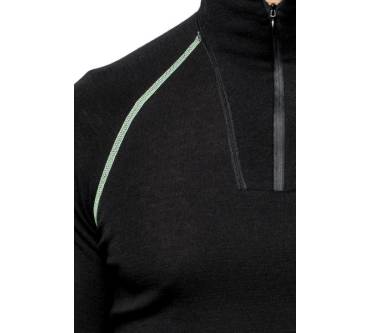 Produktbild Woolpower Zip Turtleneck Lite