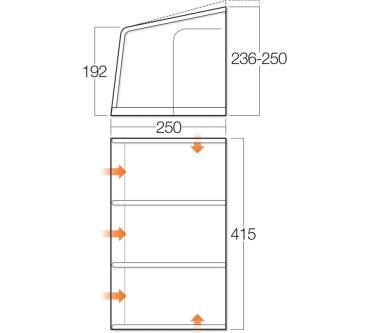 Produktbild Vango Braemar 420