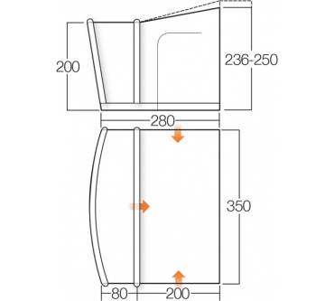 Produktbild Vango Sonoma 350