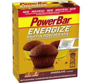 Produktbild PowerBar Energize Muffin