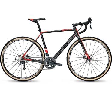 Produktbild Focus Mares CX Disc Ultegra (Modell 2016)