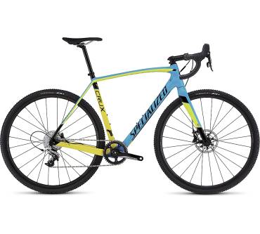 Produktbild Specialized CruX Elite X1 (Modell 2016)