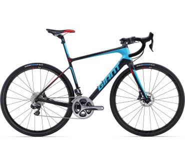 Produktbild Giant Defy Advanced SL 0 (Modell 2015)