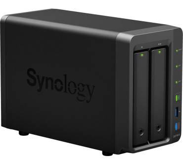 Produktbild Synology DiskStation DS716+II