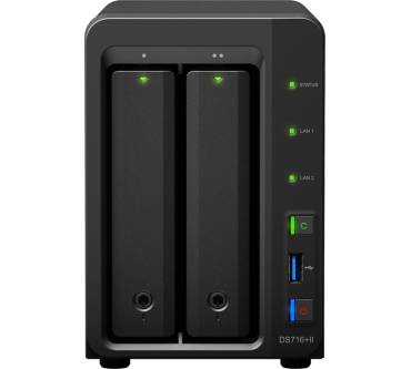 Produktbild Synology DiskStation DS716+II