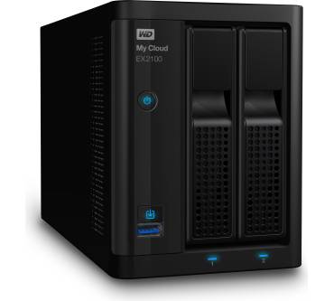 Produktbild Western Digital My Cloud EX2100