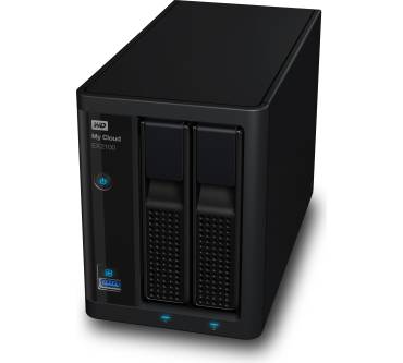 Produktbild Western Digital My Cloud EX2100