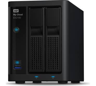 Produktbild Western Digital My Cloud EX2100