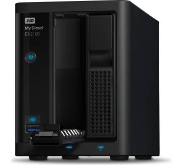 Produktbild Western Digital My Cloud EX2100