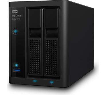 Produktbild Western Digital My Cloud EX2100