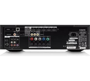 Produktbild Harman / Kardon AVR 161S