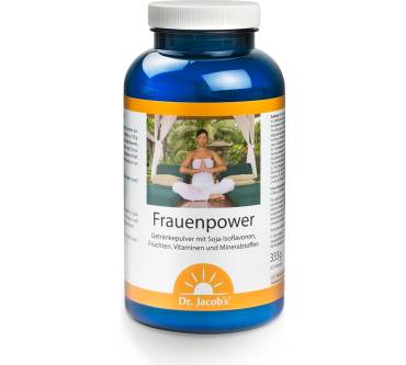 Produktbild Dr. Jacob's Medical Frauenpower 333g