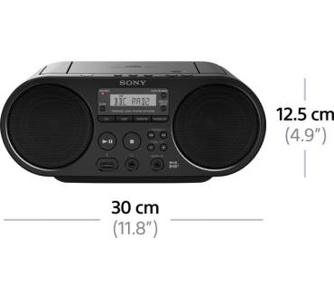 Produktbild Sony ZS-PS55B