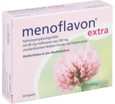 Produktbild Kyberg vital Menoflavon extra