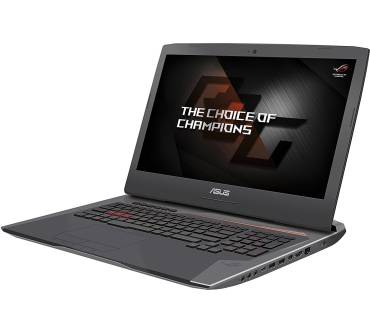 Produktbild Asus ROG G752VS