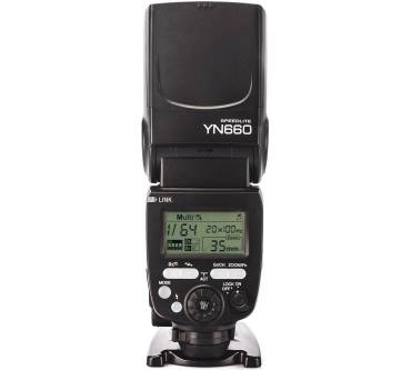 Produktbild Yongnuo Speedlite YN-660