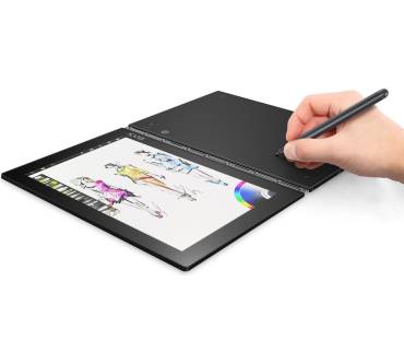 Produktbild Lenovo Yoga Book