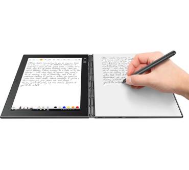 Produktbild Lenovo Yoga Book