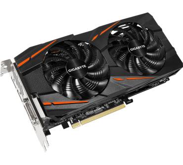 Produktbild GigaByte Radeon RX 470 G1 Gaming 4G