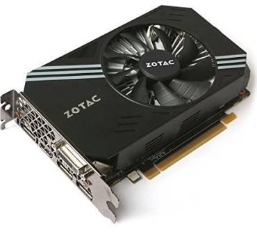 Produktbild Zotac GeForce GTX 1060 Mini 3GB