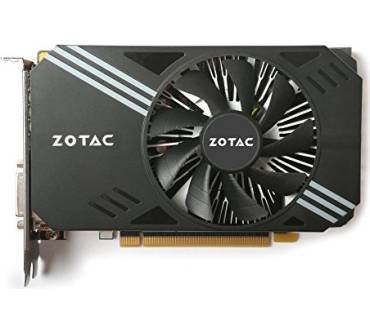 Produktbild Zotac GeForce GTX 1060 Mini 3GB