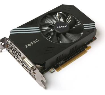 Produktbild Zotac GeForce GTX 1060 Mini 3GB