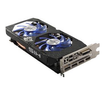 Produktbild HIS Radeon RX 470 IceQ X² Turbo 4GB