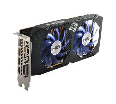 Produktbild HIS Radeon RX 470 IceQ X² Turbo 4GB