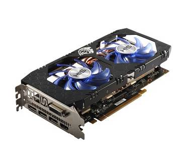 Produktbild HIS Radeon RX 470 IceQ X² Turbo 4GB