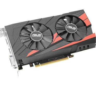 Produktbild Asus Expedition GeForce GTX 1050 2GB