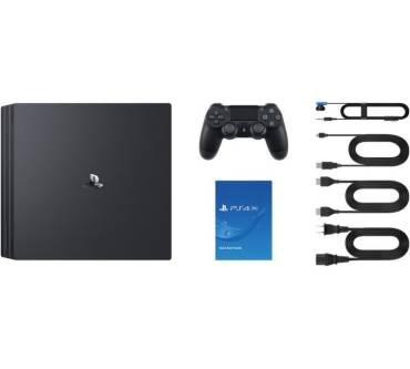 Produktbild Sony PlayStation 4 Pro