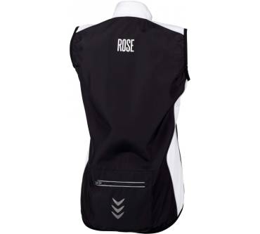 Produktbild Rose Pro Fibre Damen-Windweste