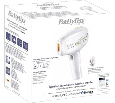 Produktbild BaByliss G946E Homelight Connected