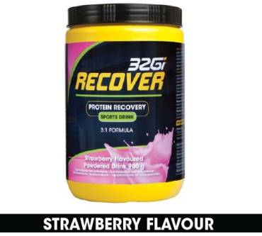 Produktbild 32Gi Protein Recovery Sports Drink