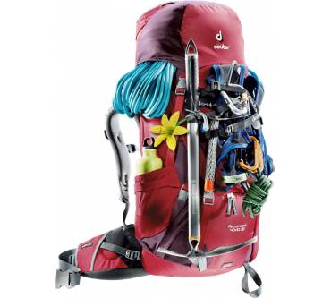 Produktbild Deuter Aircontact 40 + 10 SL