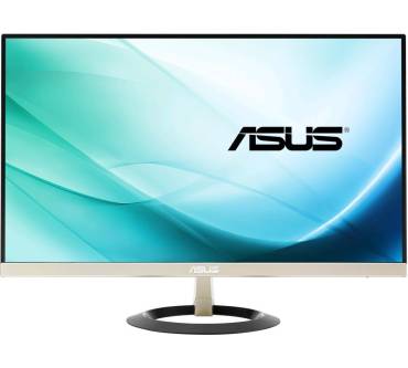 Полная настройка монитора asus vz249q