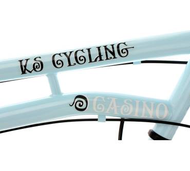 Produktbild KS Cycling Casino (Doppelrohr)