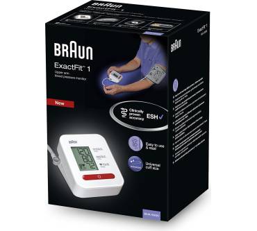 Produktbild Braun ExactFit 1 BUA5000