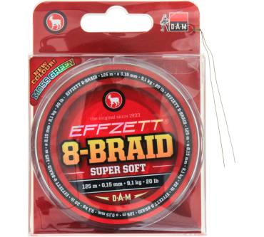 Produktbild D.A.M. Effzett 8-Braid